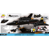 COBI Lockheed SR-71 Blackbird Executive Edition, Giochi di costruzione 