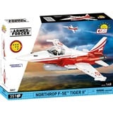 COBI Northrop F-5E Tiger II, Giochi di costruzione 