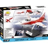 COBI Northrop F-5E Tiger II, Giochi di costruzione 