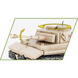 COBI PzKpfw VI Tiger 131, Giochi di costruzione 