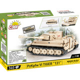 COBI PzKpfw VI Tiger 131, Giochi di costruzione 