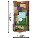 COBI Renault R35 - Valentine IX - Panzer I, Giochi di costruzione 