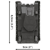 COBI Renault R35 - Valentine IX - Panzer I, Giochi di costruzione 