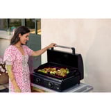 Campingaz Plancha Onyx 2, Piastra grill Nero