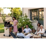 Campingaz Plancha Onyx 2, Piastra grill Nero