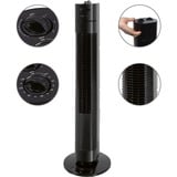 Clatronic TVL 3770, Ventilatore Nero