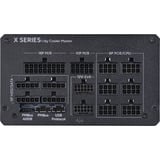 Cooler Master X Silent MAX 1300, Alimentatore PC Nero