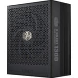 Cooler Master X Silent MAX 1300, Alimentatore PC Nero