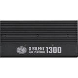 Cooler Master X Silent MAX 1300, Alimentatore PC Nero