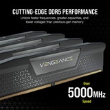 Corsair CMK32GX5M2B6000C38 Nero