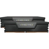 Corsair CMK32GX5M2B6000C38, Memoria Nero