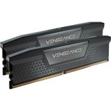 Corsair CMK32GX5M2B6000C38, Memoria Nero