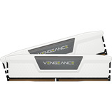 Corsair CMK32GX5M2D6000Z38W, Memoria bianco