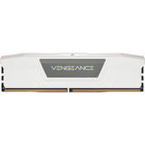 Corsair CMK32GX5M2D6000Z38W, Memoria bianco