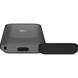 Corsair CSSD-EX100U2TB, Disco a stato solido Nero