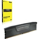 Corsair DIMM 32 GB DDR5-6000 (2x 16 GB) Dual-Kit, Memoria Nero