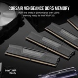 Corsair DIMM 32 GB DDR5-6000 (2x 16 GB) Dual-Kit, Memoria Nero