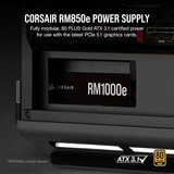 Corsair RM850e 80 Plus Gold Ricondizionato, Alimentatore PC Nero
