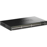 D-Link DGS-1530-52/E, Interruttore Nero