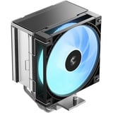 DeepCool AG600 ARGB, raffreddamento CPU  Nero