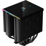 DeepCool AK620 DIGITAL Nero