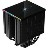 DeepCool AK620 DIGITAL, raffreddamento CPU  Nero