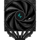 DeepCool AK620 DIGITAL, raffreddamento CPU  Nero