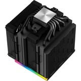 DeepCool AK620 DIGITAL, raffreddamento CPU  Nero