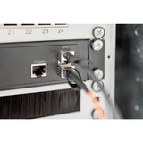 Digitus Cavo DAC SFP+ 10G da 10m Nero, 10 m, SFP+, SFP+