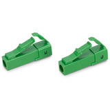Digitus Cavo di discesa FTTH soffiabile SM 1F LC/APC 10m bianco