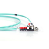 Digitus DK-2511-03/3, Cavo turchese