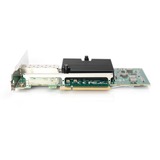 Digitus Scheda di rete PCIe SFP 10G a porta singola Interno, Cablato, PCI Express, Fibra, 10000 Mbit/s