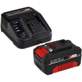 EINHELL 4326623, Rasaerba rosso/Nero