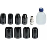 EINHELL Avvitatore a impulsi pneumatico TC-PW 340 Nero/Rosso