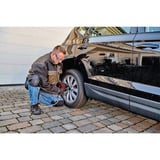 EINHELL Avvitatore a impulsi pneumatico TC-PW 340 Nero/Rosso