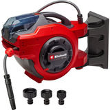 EINHELL Avvolgitubo a batteria Power X-Change GE-HR 18/30 Li-Solo, 18 Volt rosso