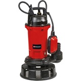 EINHELL GE-DP 900 Cut rosso/Nero
