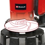 EINHELL GE-DP 900 Cut rosso/Nero