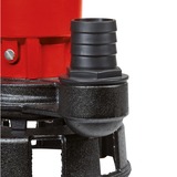 EINHELL GE-DP 900 Cut rosso/Nero