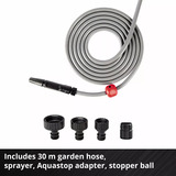 EINHELL GE-HR 18/30 Li-Solo, 4173770 rosso