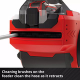 EINHELL GE-HR 18/30 Li-Solo, 4173770 rosso