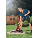 EINHELL GE-PP 5555 RB-A 550 W 5500 l/h, Pompe immersione e pressione rosso/Nero, 550 W, AC, 5500 l/h, Rosso
