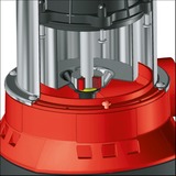 EINHELL GE-PP 5555 RB-A 550 W 5500 l/h, Pompe immersione e pressione rosso/Nero, 550 W, AC, 5500 l/h, Rosso