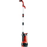 EINHELL GE-PP 5555 RB-A 550 W 5500 l/h, Pompe immersione e pressione rosso/Nero, 550 W, AC, 5500 l/h, Rosso