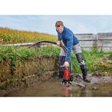 EINHELL Pompa per acque sporche GE-DP 900 Cut, Pompe immersione e pressione rosso/Nero