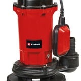 EINHELL Pompa per acque sporche GE-DP 900 Cut, Pompe immersione e pressione rosso/Nero