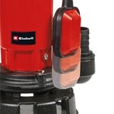 EINHELL Pompa per acque sporche GE-DP 900 Cut, Pompe immersione e pressione rosso/Nero