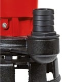 EINHELL Pompa per acque sporche GE-DP 900 Cut, Pompe immersione e pressione rosso/Nero
