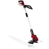 EINHELL Set rasaerba a batteria Power X-Change GE-CM 18/30 + decespugliatore GE-CT 18 rosso/Nero