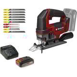 EINHELL TE-JS 18/100 Li, 4326646 rosso/Nero